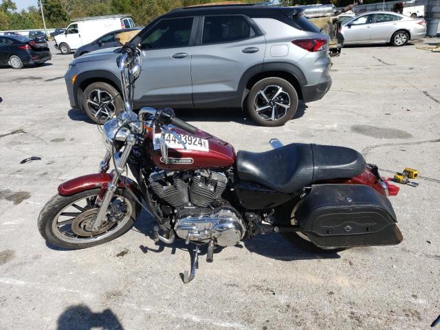 2008 HARLEY-DAVIDSON XL1200 L - 1HD1CX3128K420706