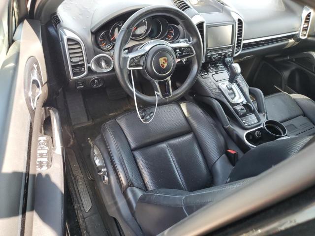 VIN WP1AA2A2XGLA10846 2016 Porsche Cayenne no.8