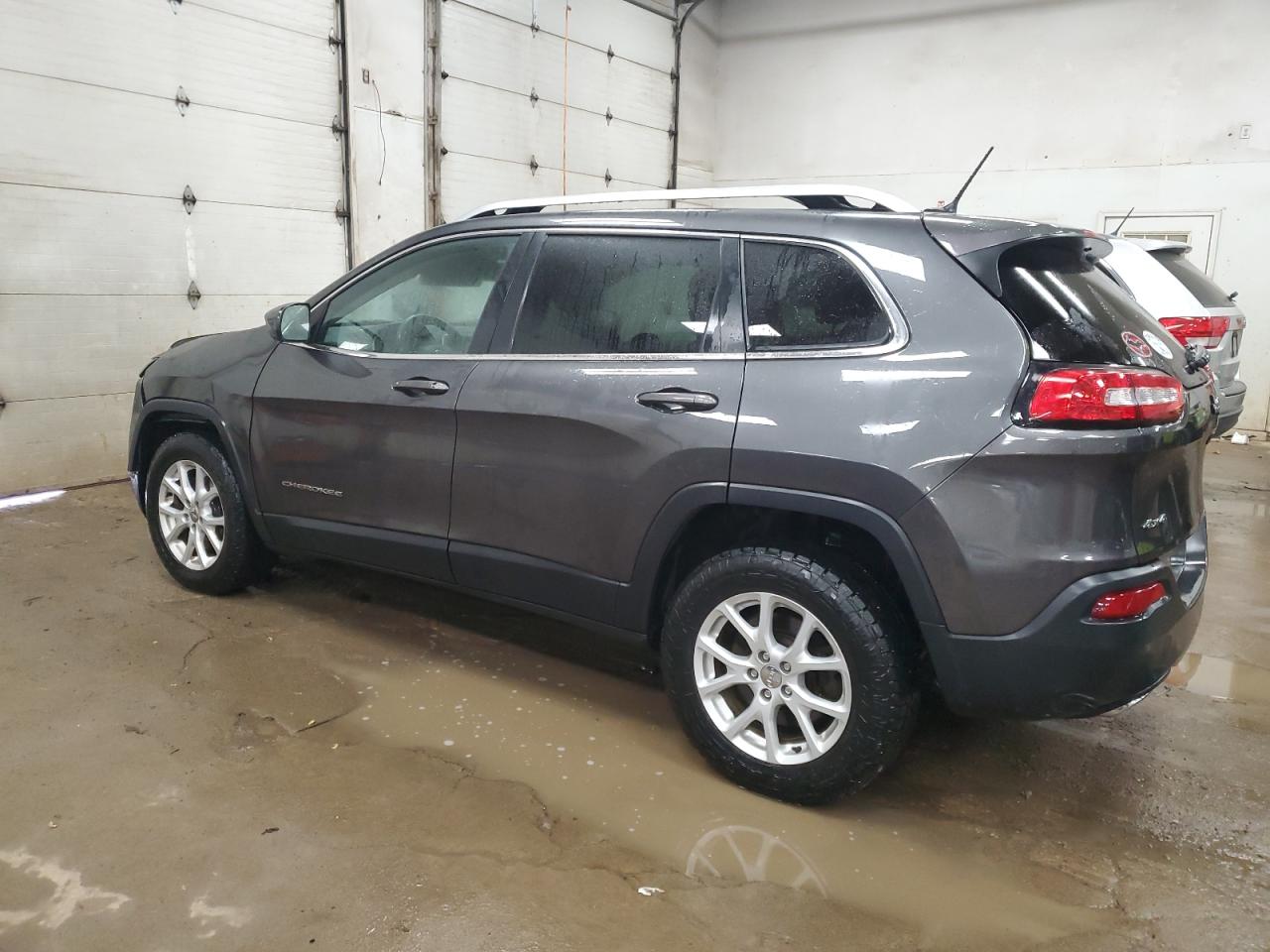 2015 Jeep CHEROKEE L, LATITUDE