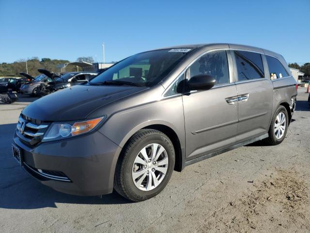 VIN 5FNRL5H47FB080930 2015 Honda Odyssey, EX no.1