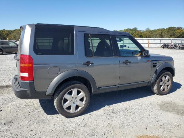 LAND ROVER LR3 HSE 2008 gray  gas SALAG25468A460379 photo #4