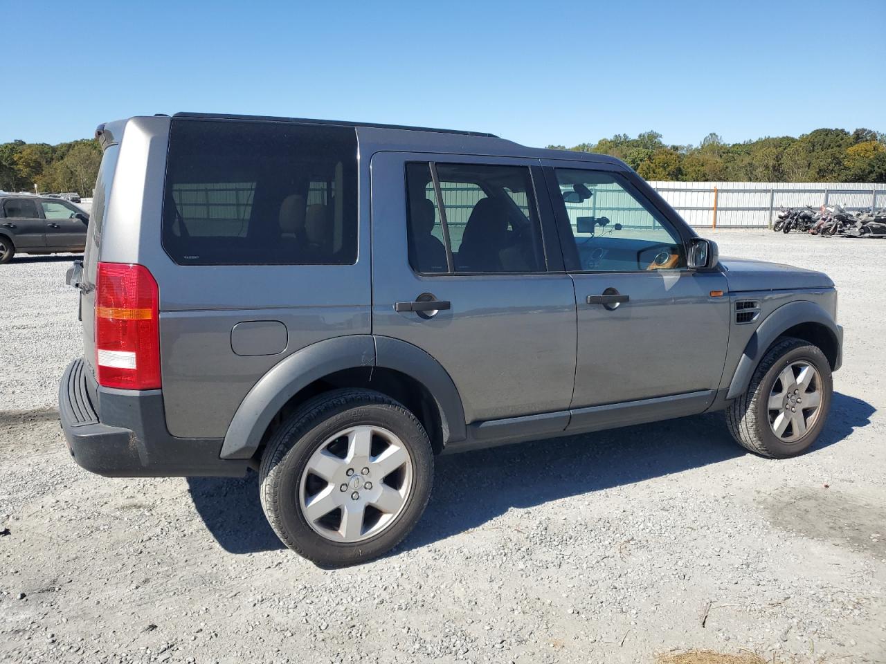 Lot #3050440239 2008 LAND ROVER LR3 HSE