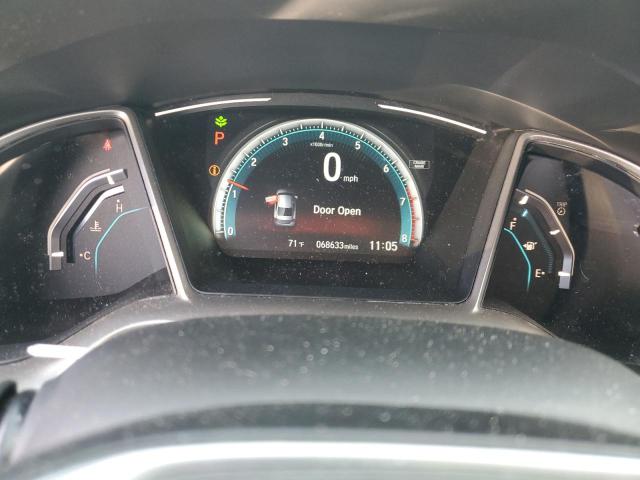 2017 HONDA CIVIC EX - 19XFC2F7XHE058279