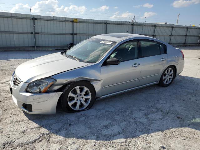 Global Auto Auctions: 2008 NISSAN MAXIMA