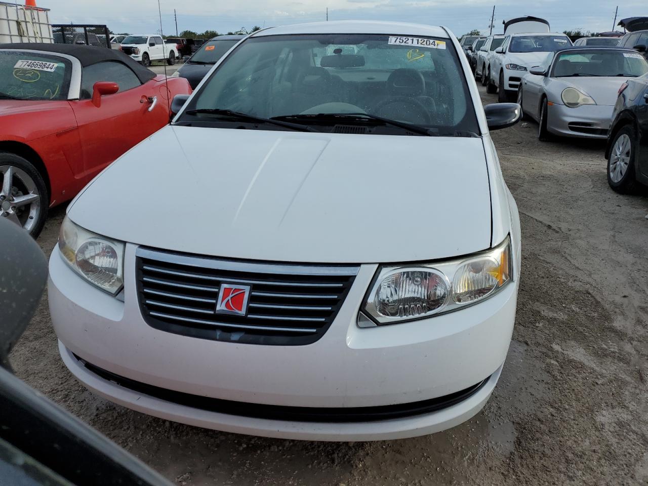 Lot #2989157843 2007 SATURN ION LEVEL