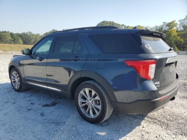 2024 FORD EXPLORER X 1FMSK7DH4RGA36074