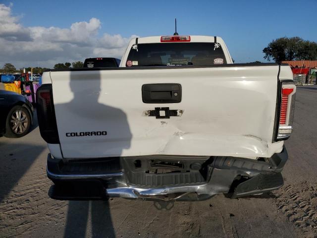 2017 CHEVROLET COLORADO - 1GCHSBEA2H1185104