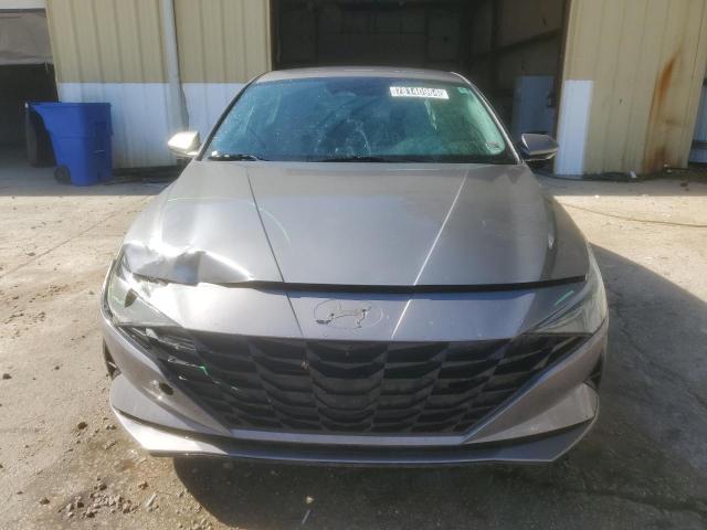 2021 HYUNDAI ELANTRA SE - KMHLM4AG0MU192499