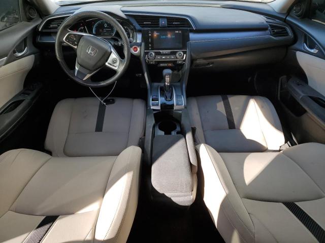 2017 HONDA CIVIC EX - 2HGFC1F31HH630367