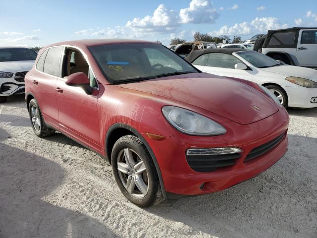 VIN WP1AB2A2XELA56879 2014 Porsche Cayenne, S no.4