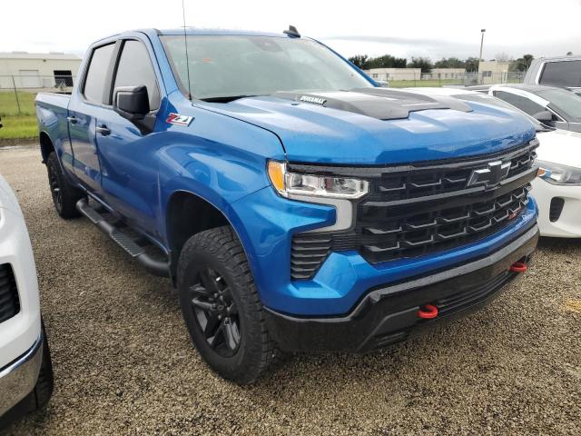 2023 CHEVROLET SILVERADO - 3GCUDFE89PG291160