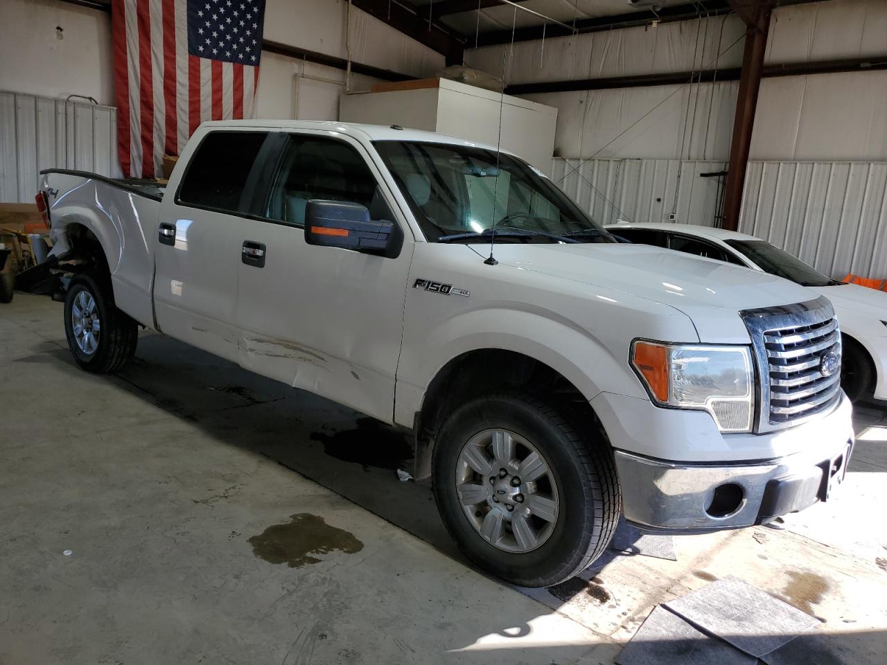 Lot #2977219200 2010 FORD F150 SUPER