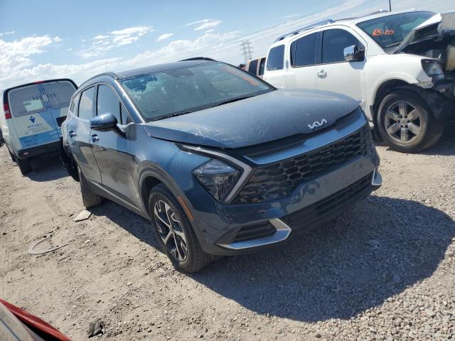 Vin: kndpvcag6p7015259, lot: 74025444, kia sportage ex 20234