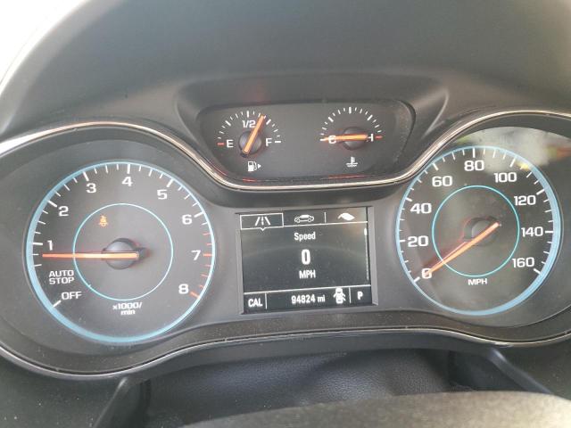 2017 CHEVROLET CRUZE LS - 1G1BC5SM2H7172121