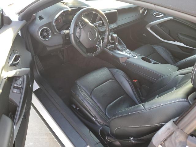 2020 CHEVROLET CAMARO LS - 1G1FB3DS1L0145014