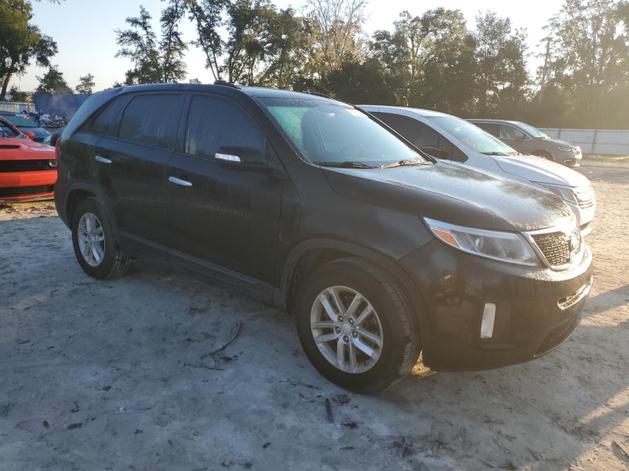 Lot #2994377018 2014 KIA SORENTO LX