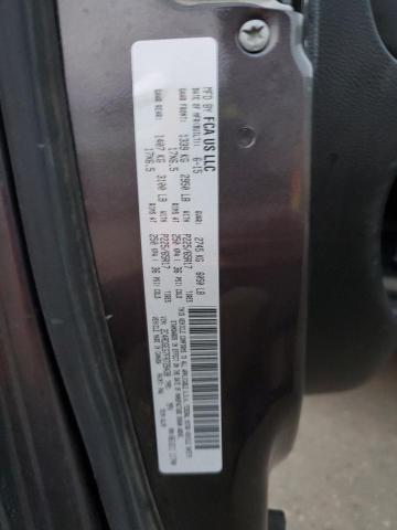 2015 DODGE GRAND CARA - 2C4RDGEG7FR728438