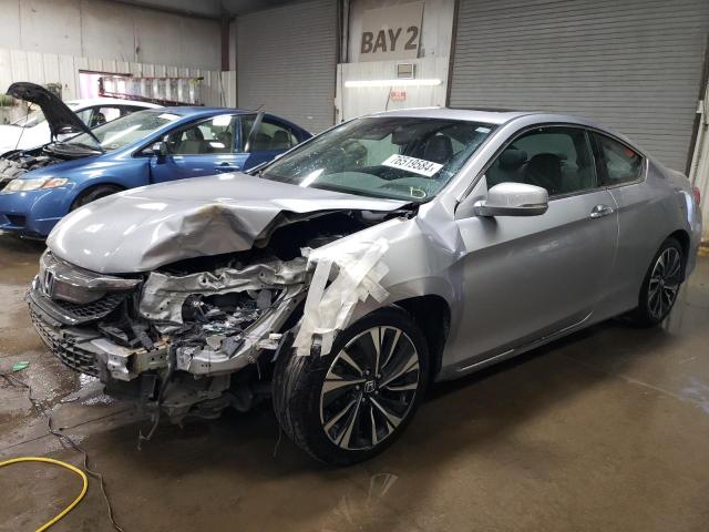 VIN 1HGCT1B64GA004957 2016 Honda Accord, Exl no.1