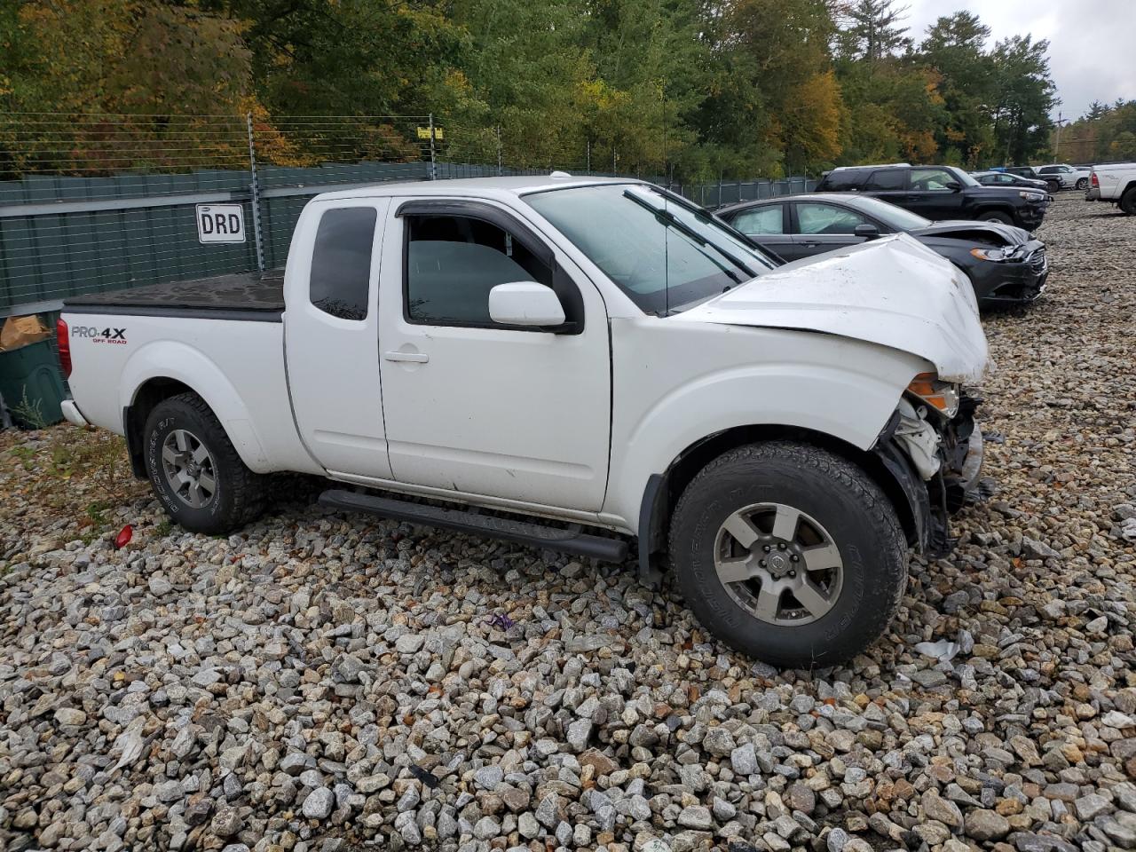 Lot #2945615082 2012 NISSAN FRONTIER S