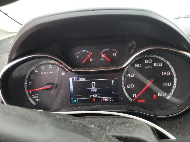 2017 CHEVROLET CRUZE LT - 1G1BE5SM3H7118241