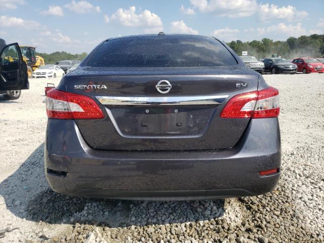 VIN 3N1AB7AP4FY343950 2015 Nissan Sentra, S no.6