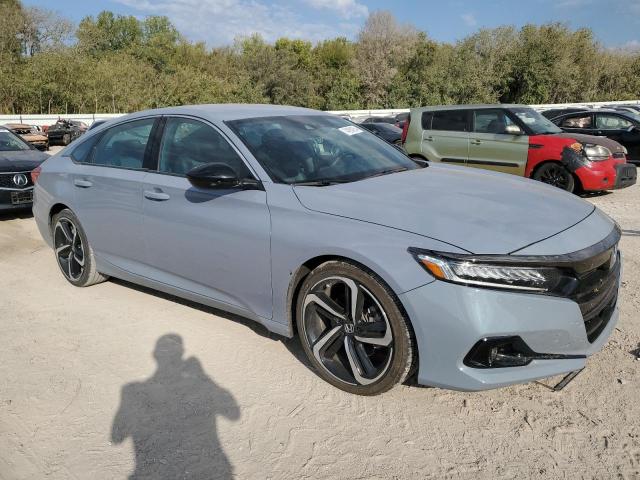 2022 HONDA ACCORD SPO - 1HGCV1F36NA051933