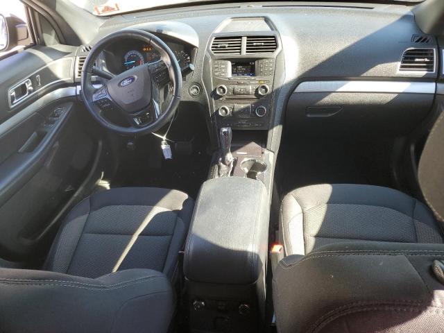 2017 FORD EXPLORER X - 1FM5K8D80HGD80549