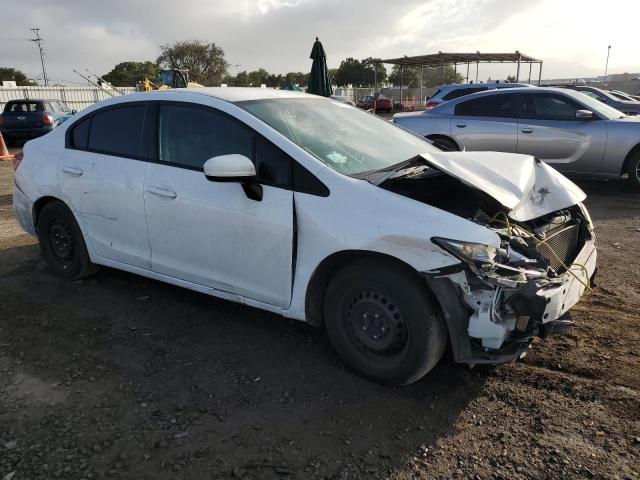 VIN 19XFB2F56FE290442 2015 Honda Civic, LX no.4