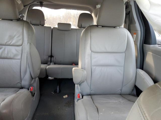 2016 TOYOTA SIENNA XLE - 5TDDK3DCXGS141232