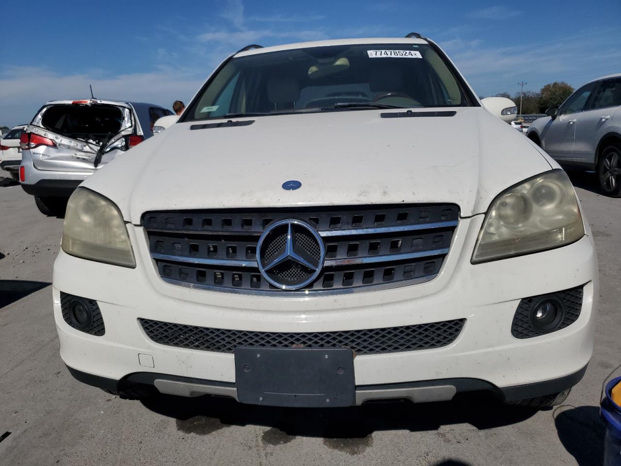 Lot #2962518879 2006 MERCEDES-BENZ ML 350