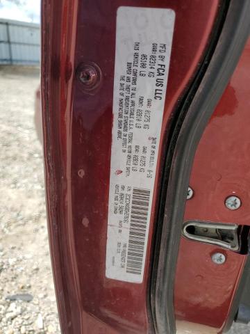 2016 CHRYSLER 300 LIMITE - 2C3CCAAG8GH278161