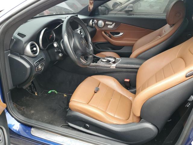 VIN WDDWJ4KB0HF361644 2017 MERCEDES-BENZ C-CLASS no.7