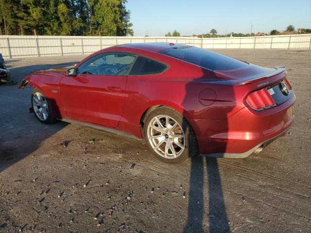 VIN 1FA6P8CF5F5366249 2015 Ford Mustang, GT no.2