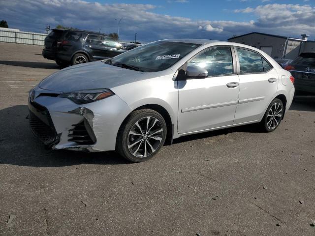 2018 TOYOTA COROLLA L - 5YFBURHE6JP814498