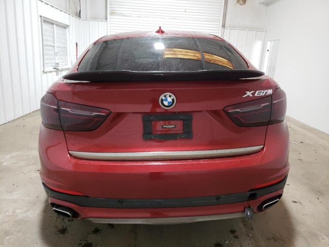 VIN 5UXKU0C56J0G80834 2018 BMW X6 no.6