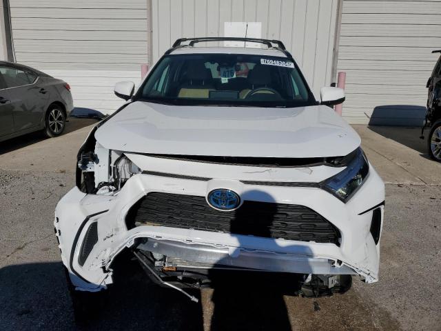 VIN 4T3RWRFV5RU135013 2024 Toyota RAV4, Xle no.5