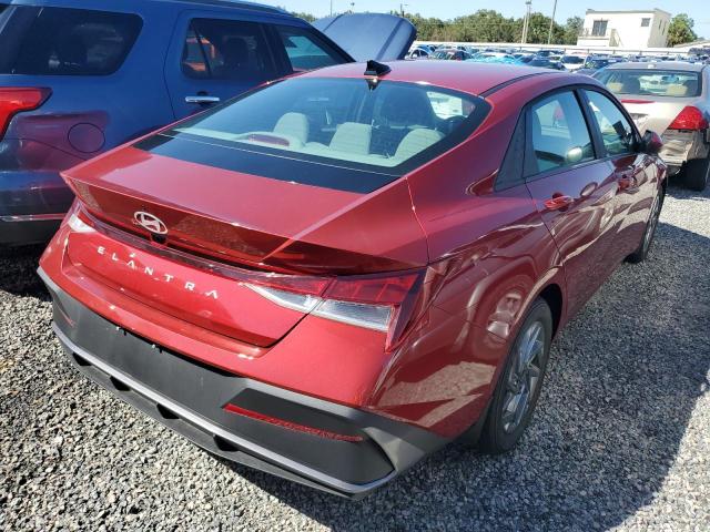 2024 HYUNDAI ELANTRA SE - KMHLM4DGXRU757568