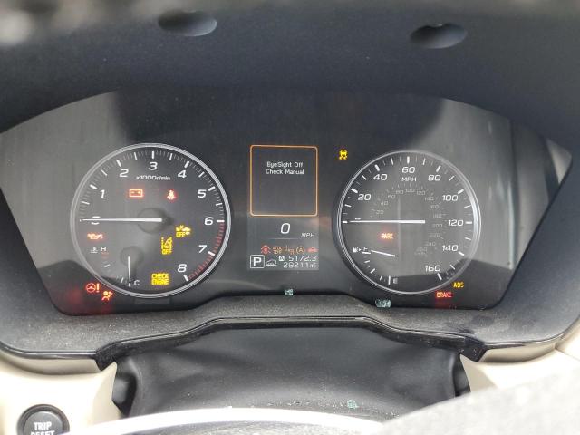 2021 SUBARU OUTBACK PR - 4S4BTADC6M3133291