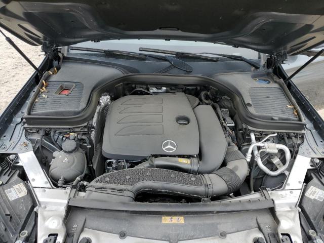 2021 MERCEDES-BENZ GLC COUPE - W1N0J8EB5MG002791