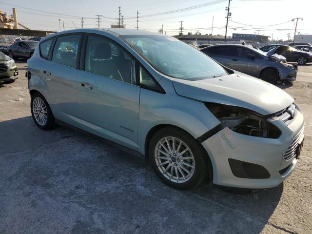 VIN 1FADP5AU1DL526885 2013 Ford C-MAX, SE no.4