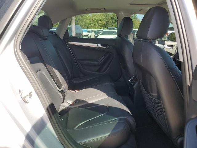 2015 AUDI A4 PREMIUM - WAUBFAFL8FN031598