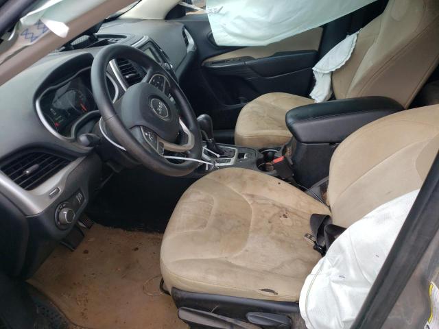 2016 JEEP CHEROKEE S - 1C4PJLABXGW165879