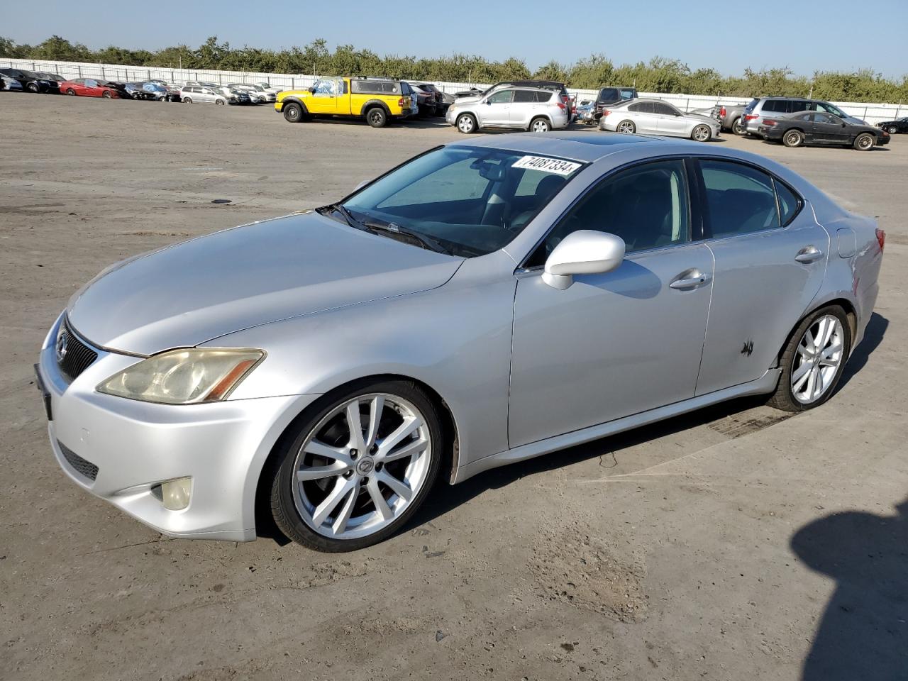 Lexus IS 2006 