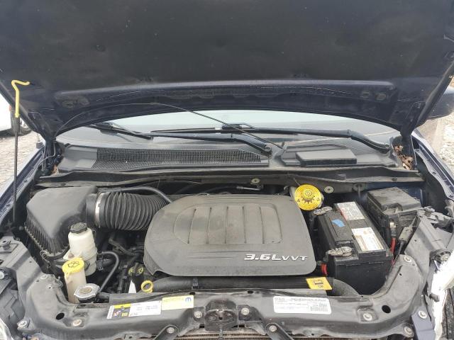 2016 CHRYSLER TOWN & COU - 2C4RC1BG0GR173242