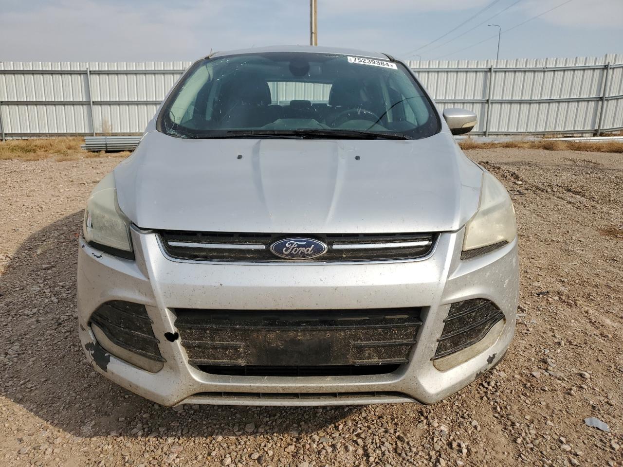 Lot #2955609692 2013 FORD ESCAPE SEL