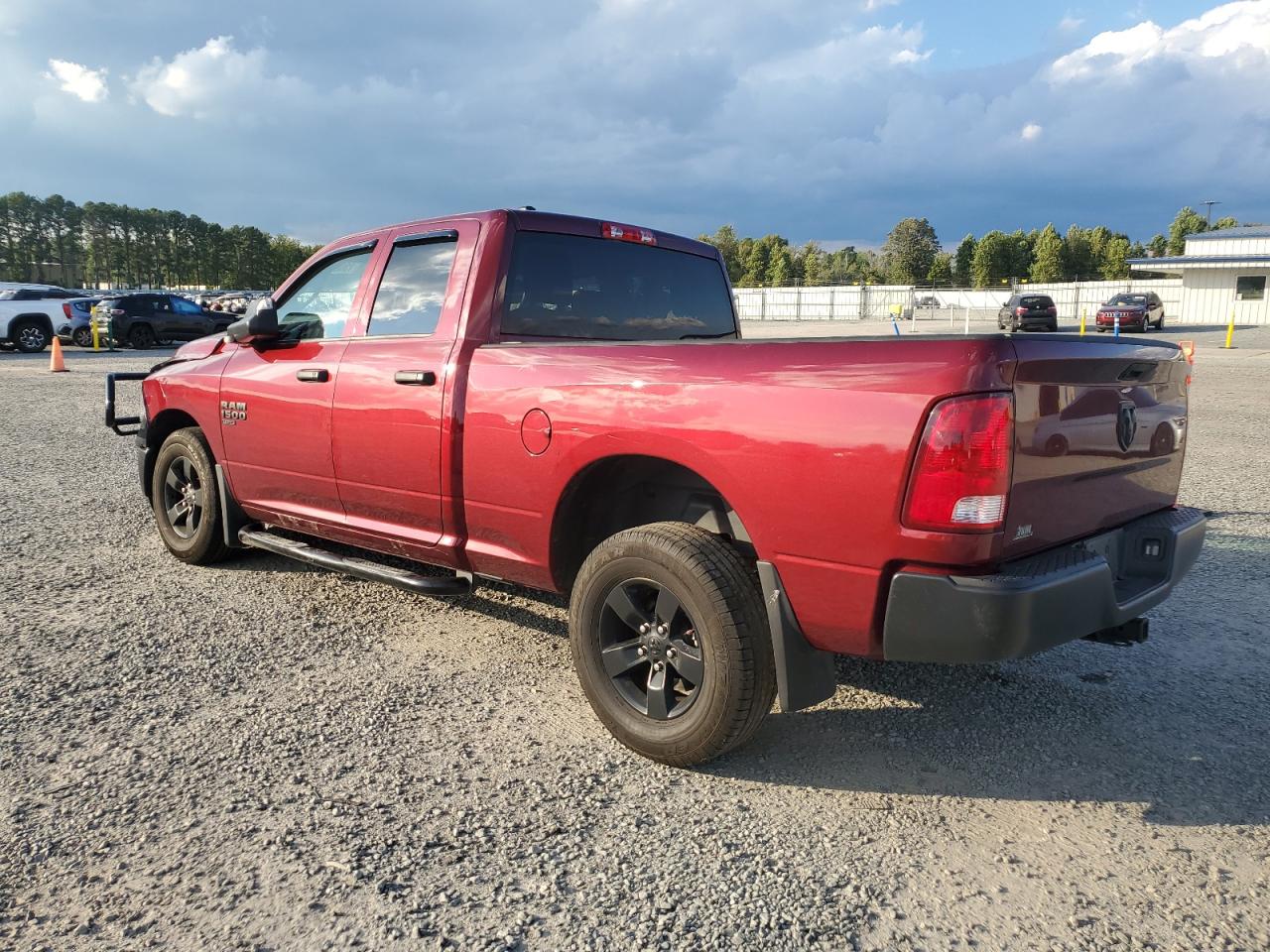 Lot #2936012905 2023 RAM 1500 CLASS