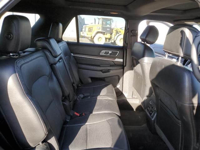 2017 FORD EXPLORER L - 1FM5K8F87HGC92028