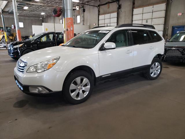 2010 SUBARU OUTBACK 2. #2935892856