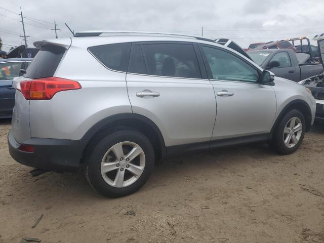 VIN 2T3WFREV7DW063437 2013 Toyota RAV4, Xle no.3