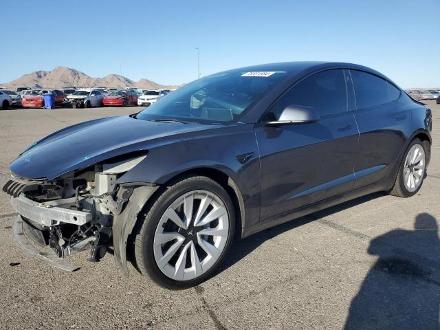 VIN 5YJ3E1EA4PF458173 2023 TESLA MODEL 3 no.1